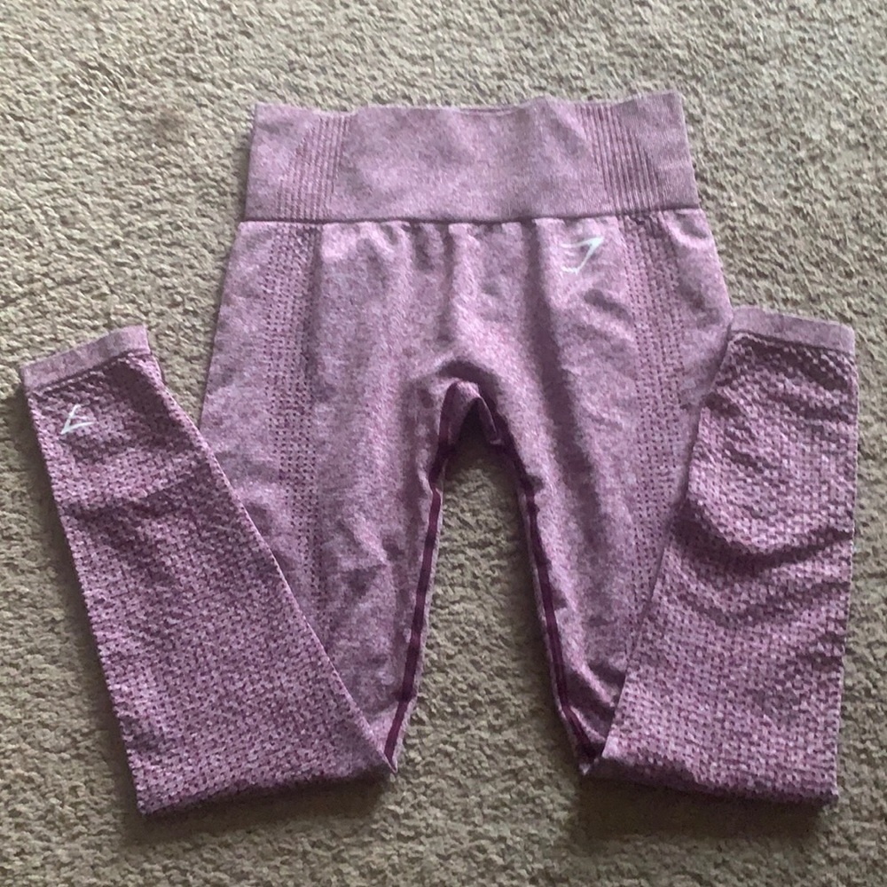 Gymshark vital seamless leggings S